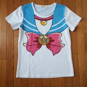Sailor Moon shirt